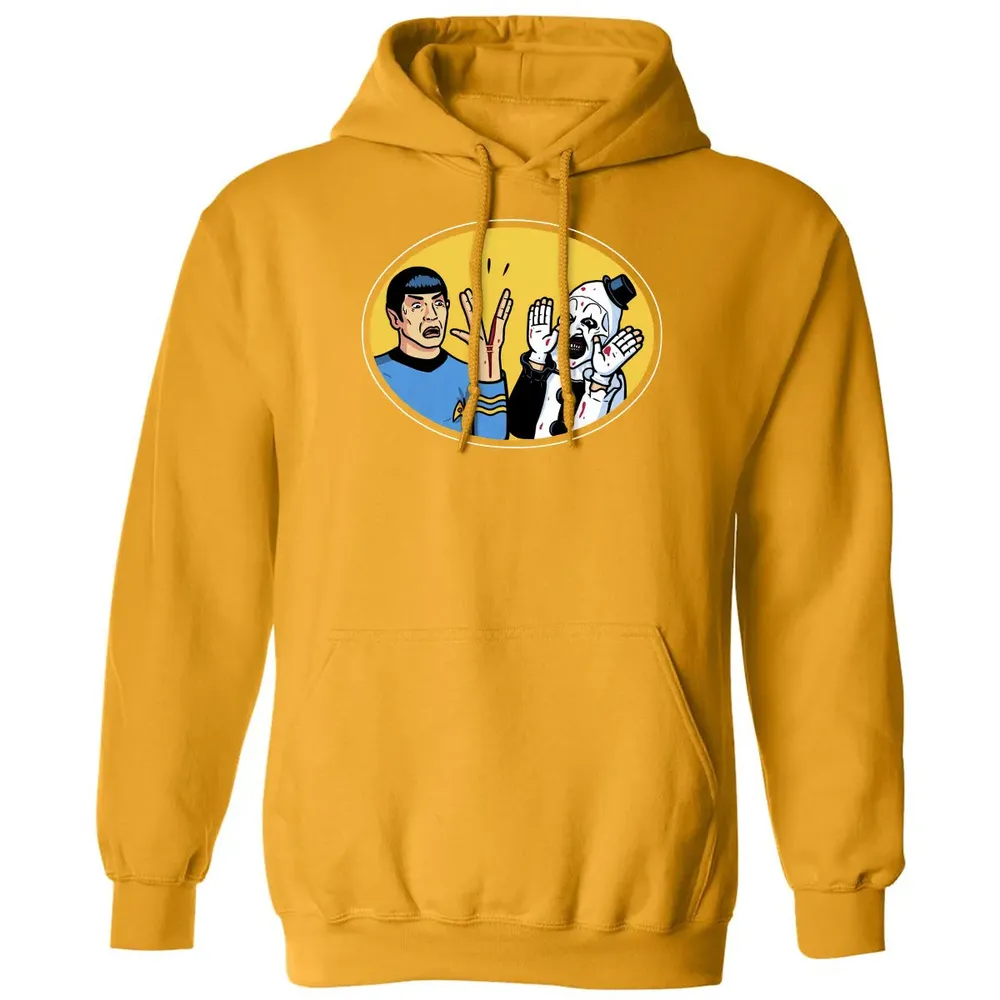 Spock Classic Unisex Hoodie - 12