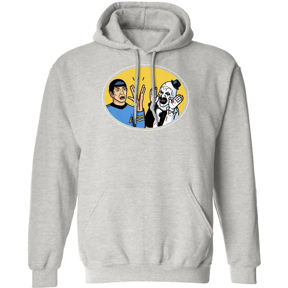 Spock Classic Unisex Hoodie - 8