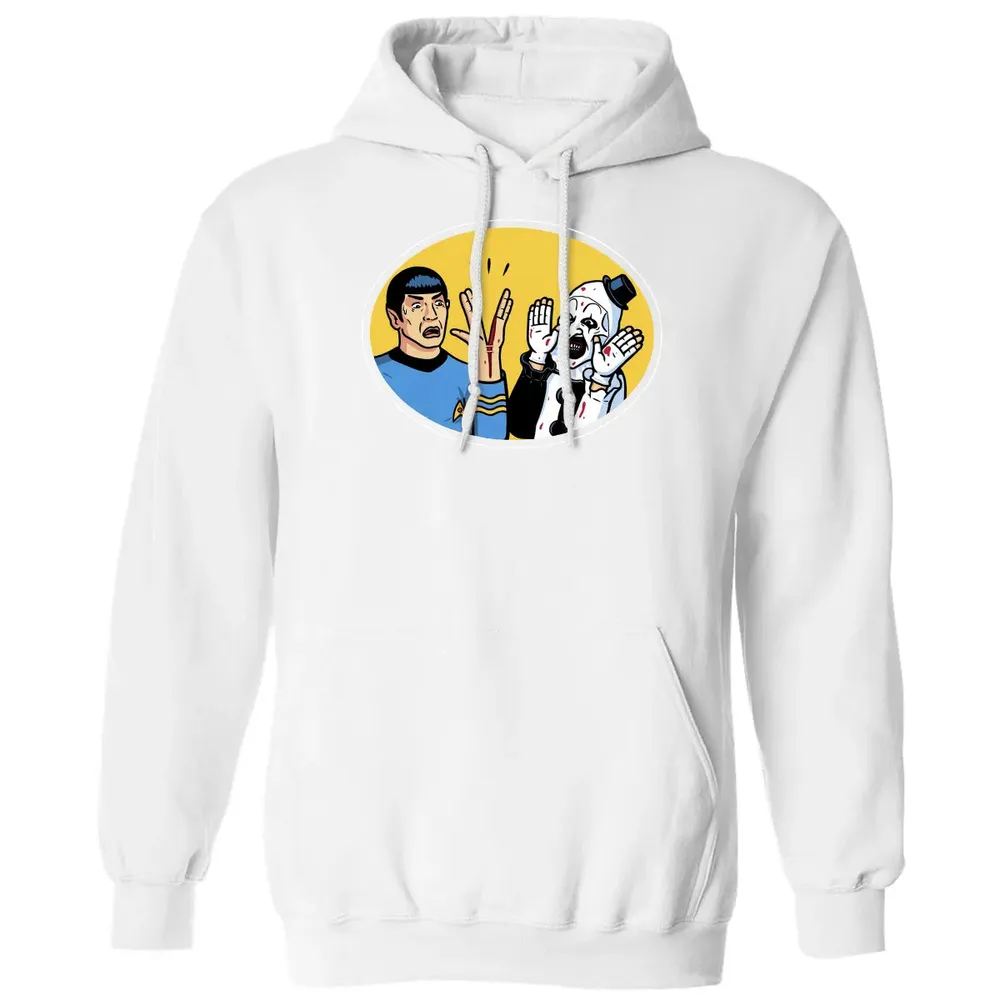 Spock Classic Unisex Hoodie - 11