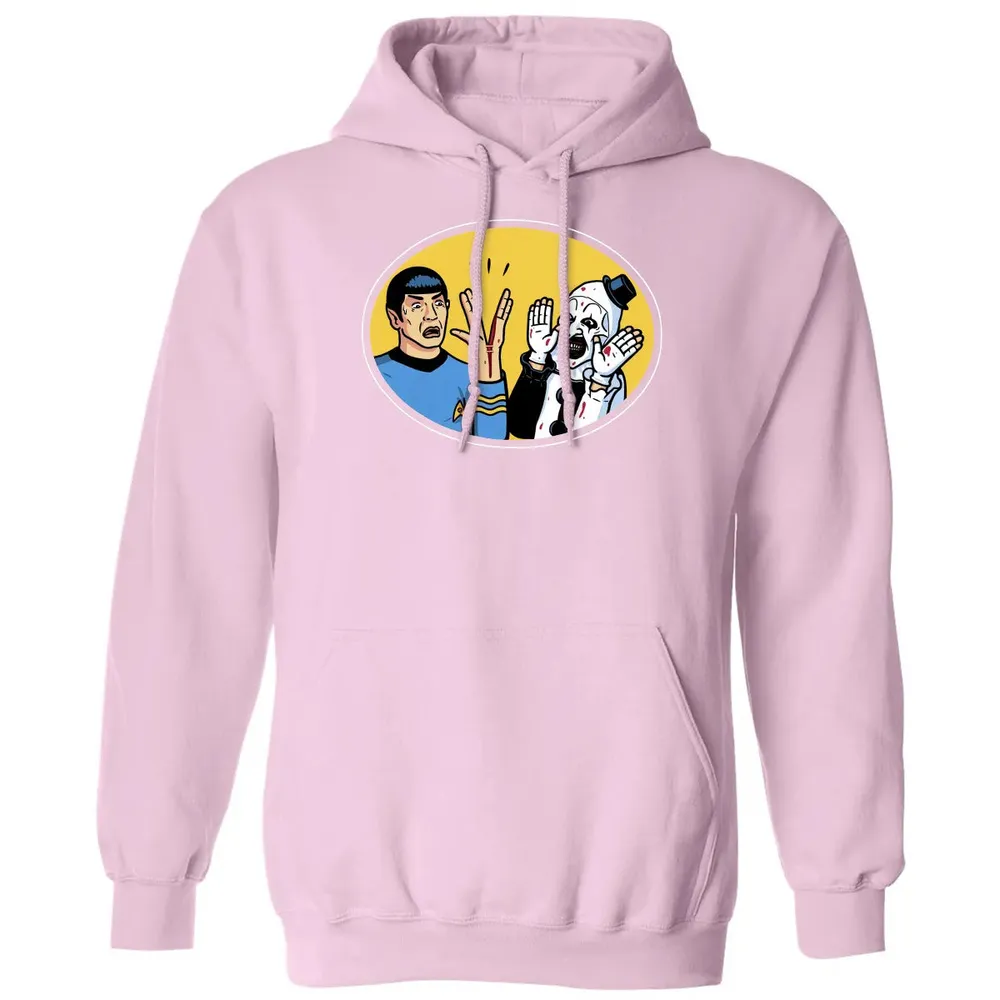 Spock Classic Unisex Hoodie - 3