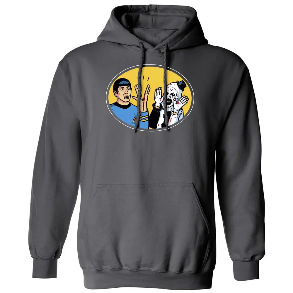 Spock Classic Unisex Hoodie - 7