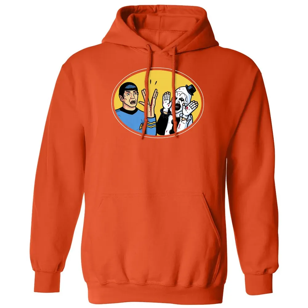 Spock Classic Unisex Hoodie - 10