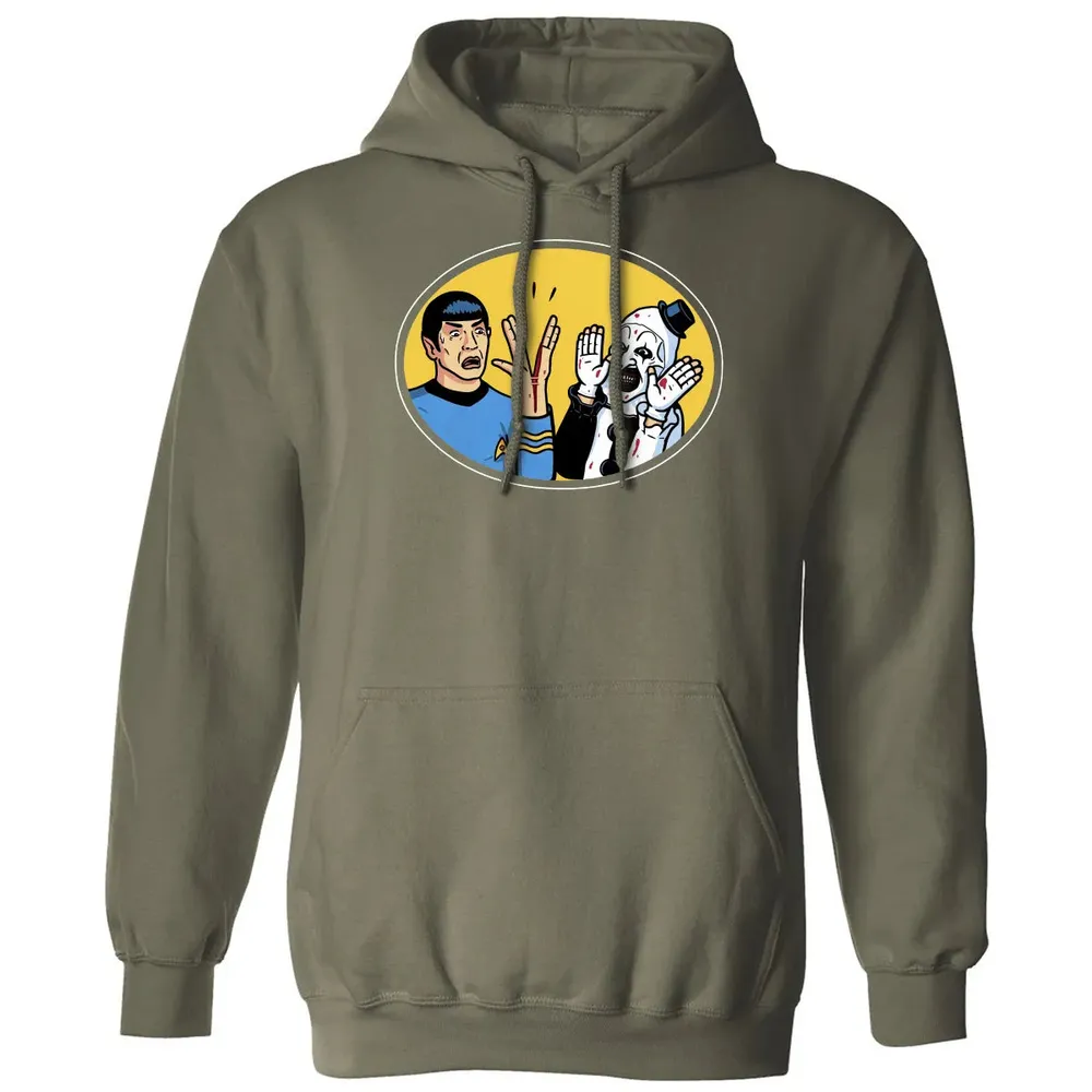 Spock Classic Unisex Hoodie - 4