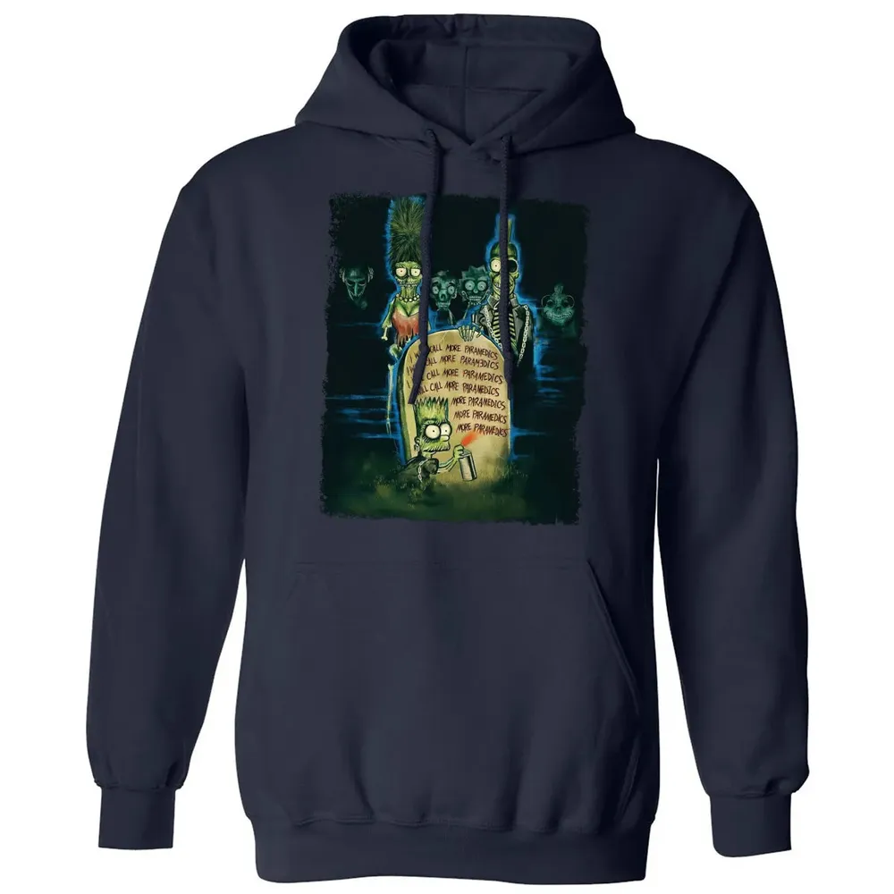 More Paramedics Classic Unisex Hoodie - 2