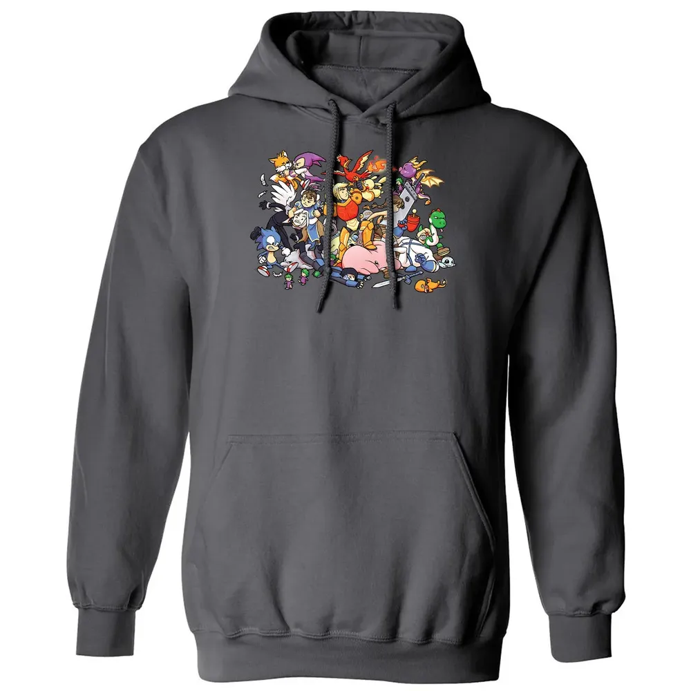 90s Games Classic Unisex Hoodie - 7