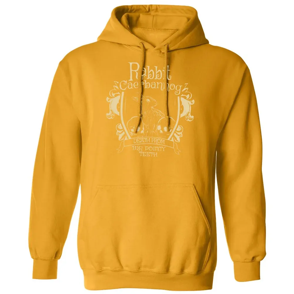 Rabbit Caerbannog Classic Unisex Hoodie - 12