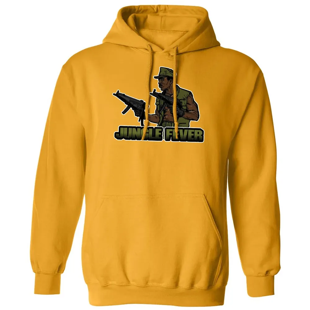 Jungle Fever Classic Unisex Hoodie - 12