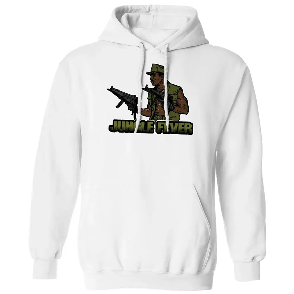 Jungle Fever Classic Unisex Hoodie - 11