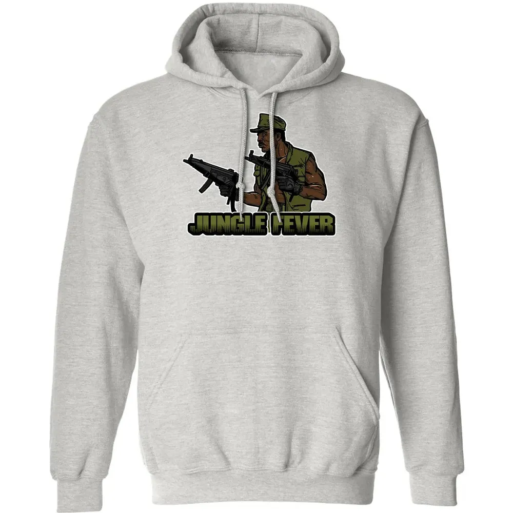 Jungle Fever Classic Unisex Hoodie - 8