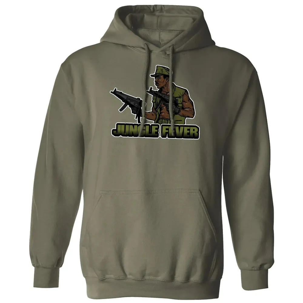 Jungle Fever Classic Unisex Hoodie - 4