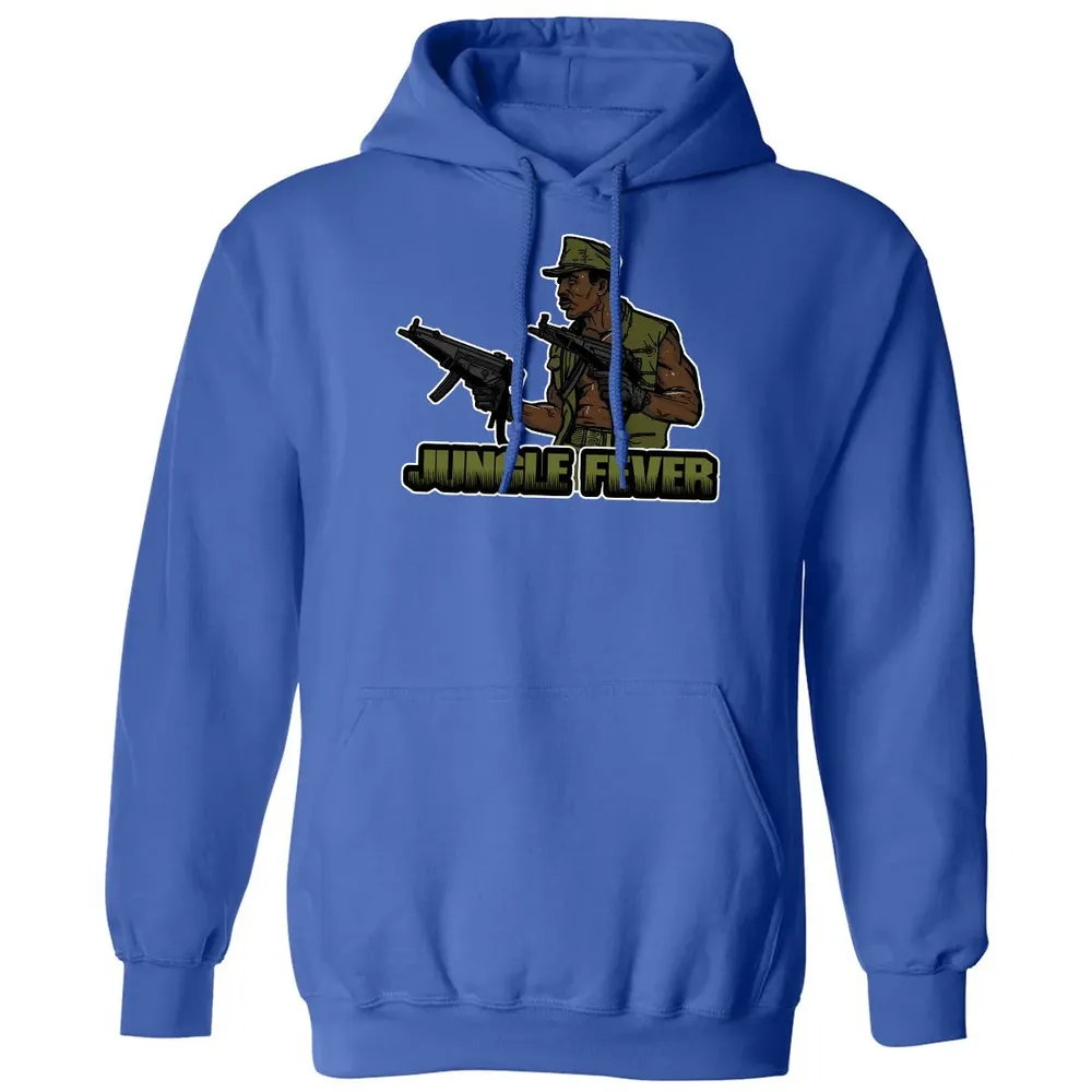 Jungle Fever Classic Unisex Hoodie - 9