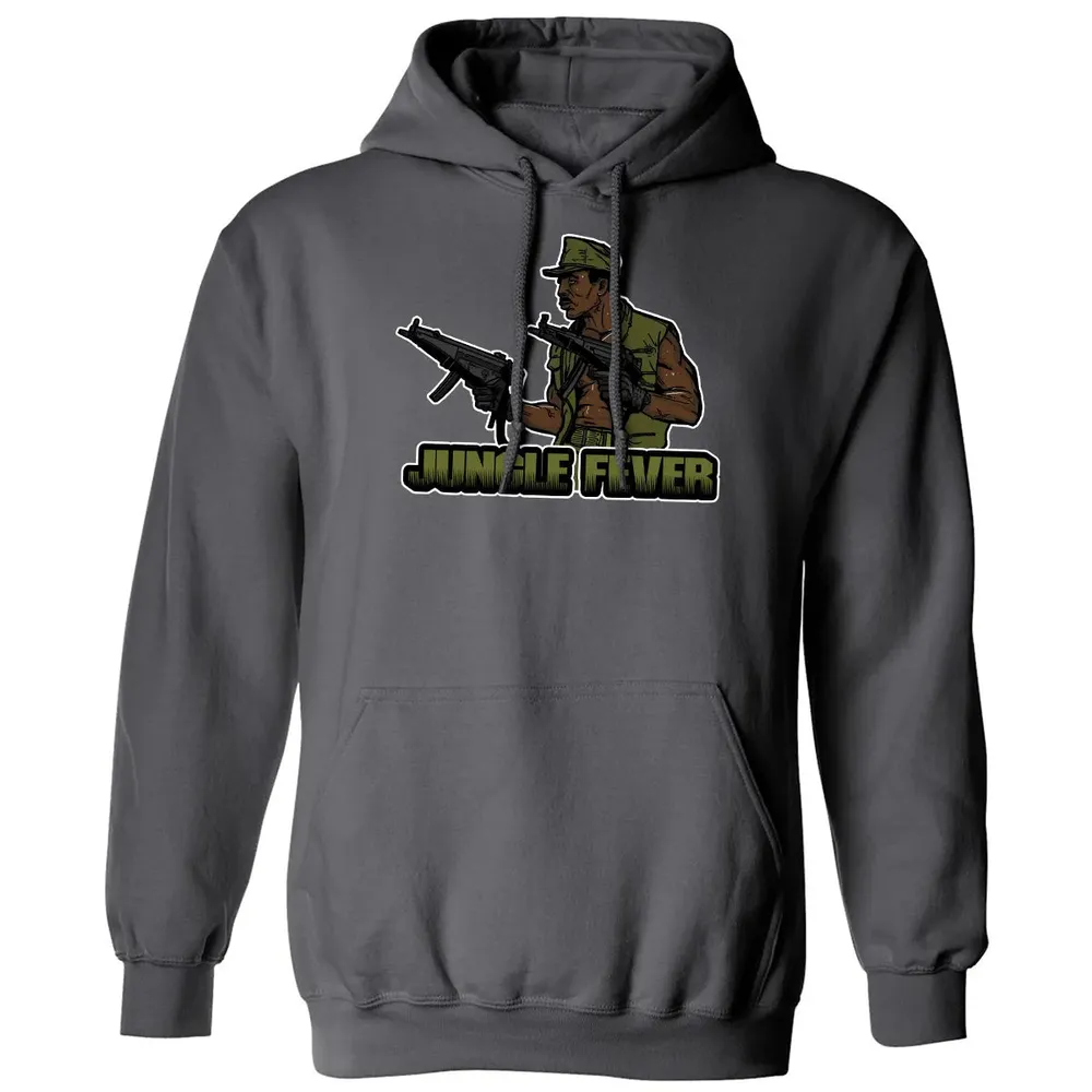 Jungle Fever Classic Unisex Hoodie - 7