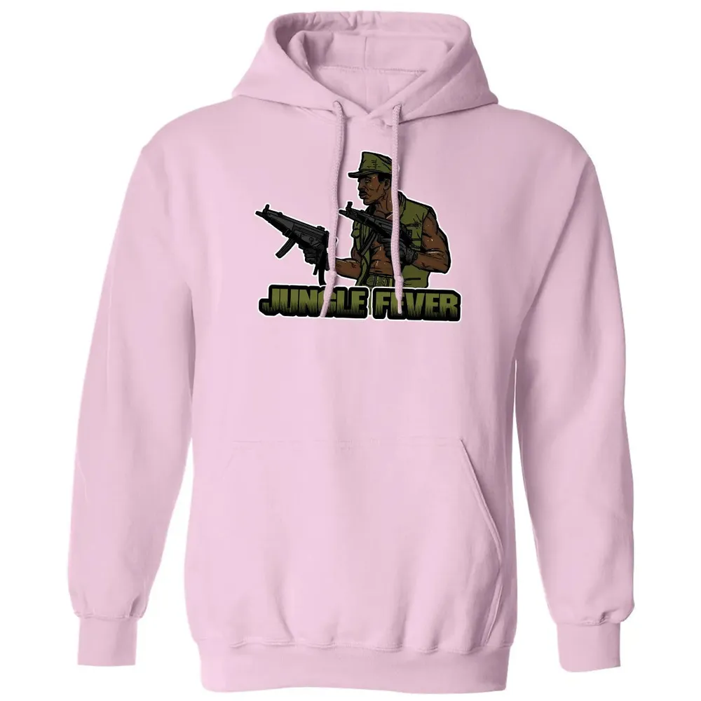 Jungle Fever Classic Unisex Hoodie - 3