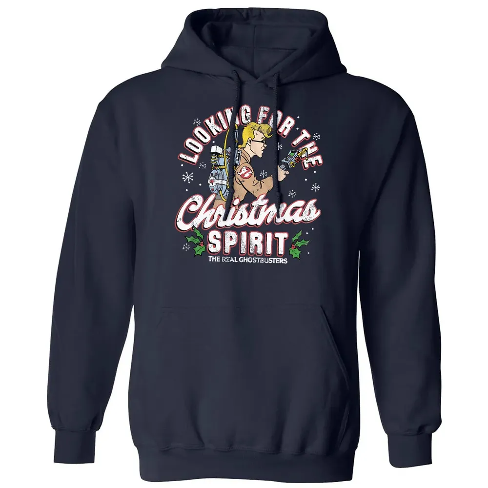 Looking for the Christmas spirit Classic Unisex Hoodie - 2