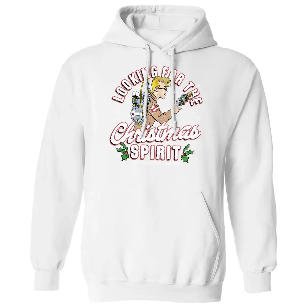 Looking for the Christmas spirit Classic Unisex Hoodie - 11