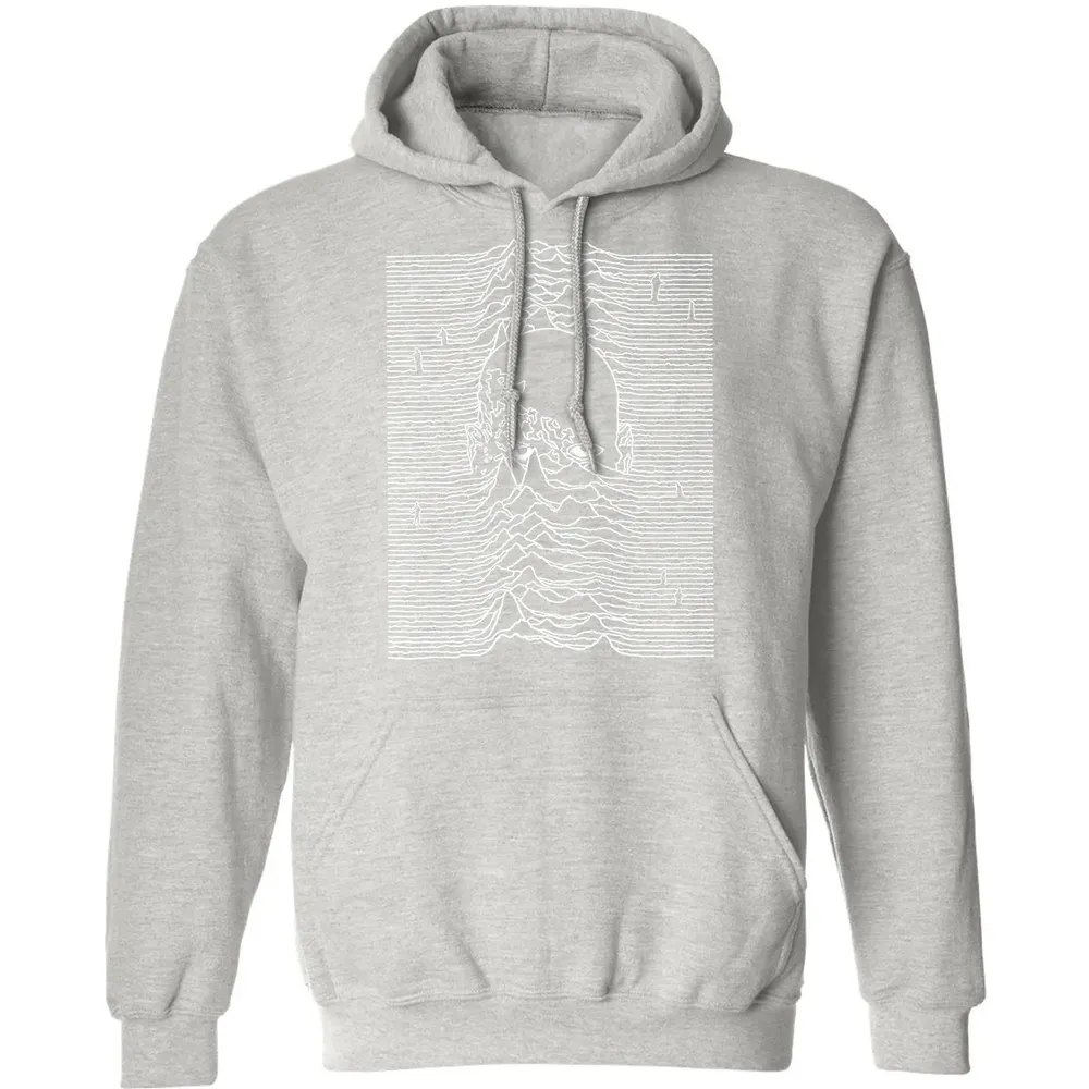 Dead Division Classic Unisex Hoodie - 8