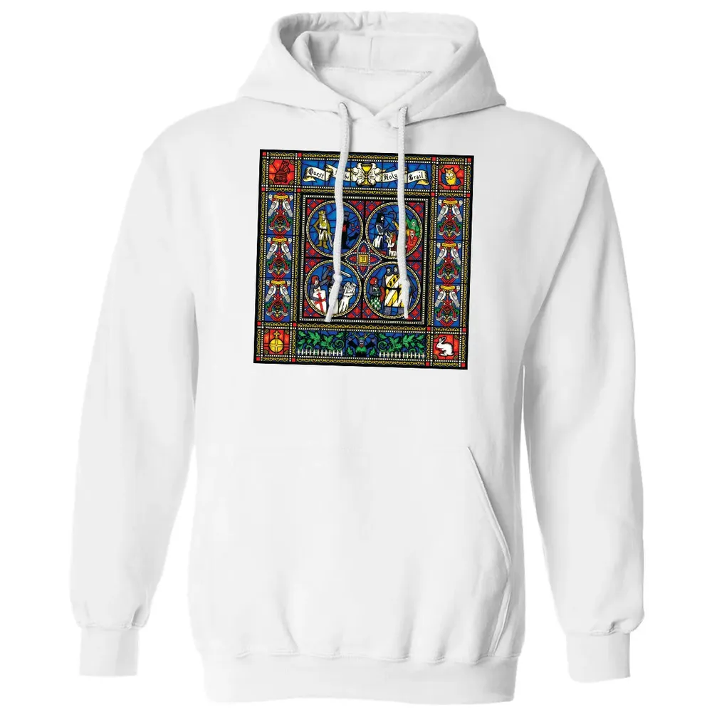 Quest For The Holy Grail Classic Unisex Hoodie - 11