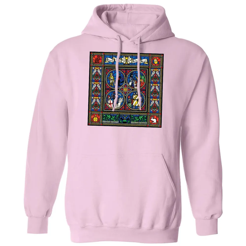 Quest For The Holy Grail Classic Unisex Hoodie - 3