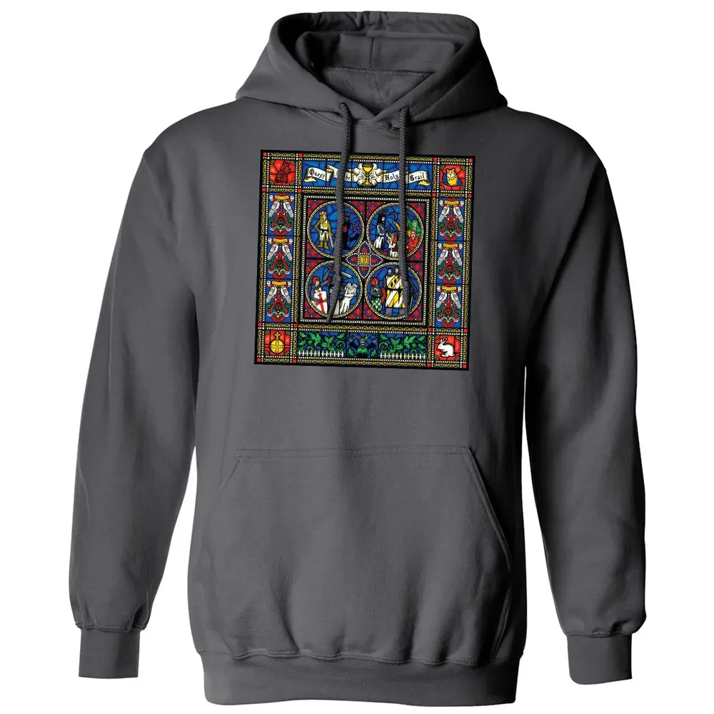 Quest For The Holy Grail Classic Unisex Hoodie - 7