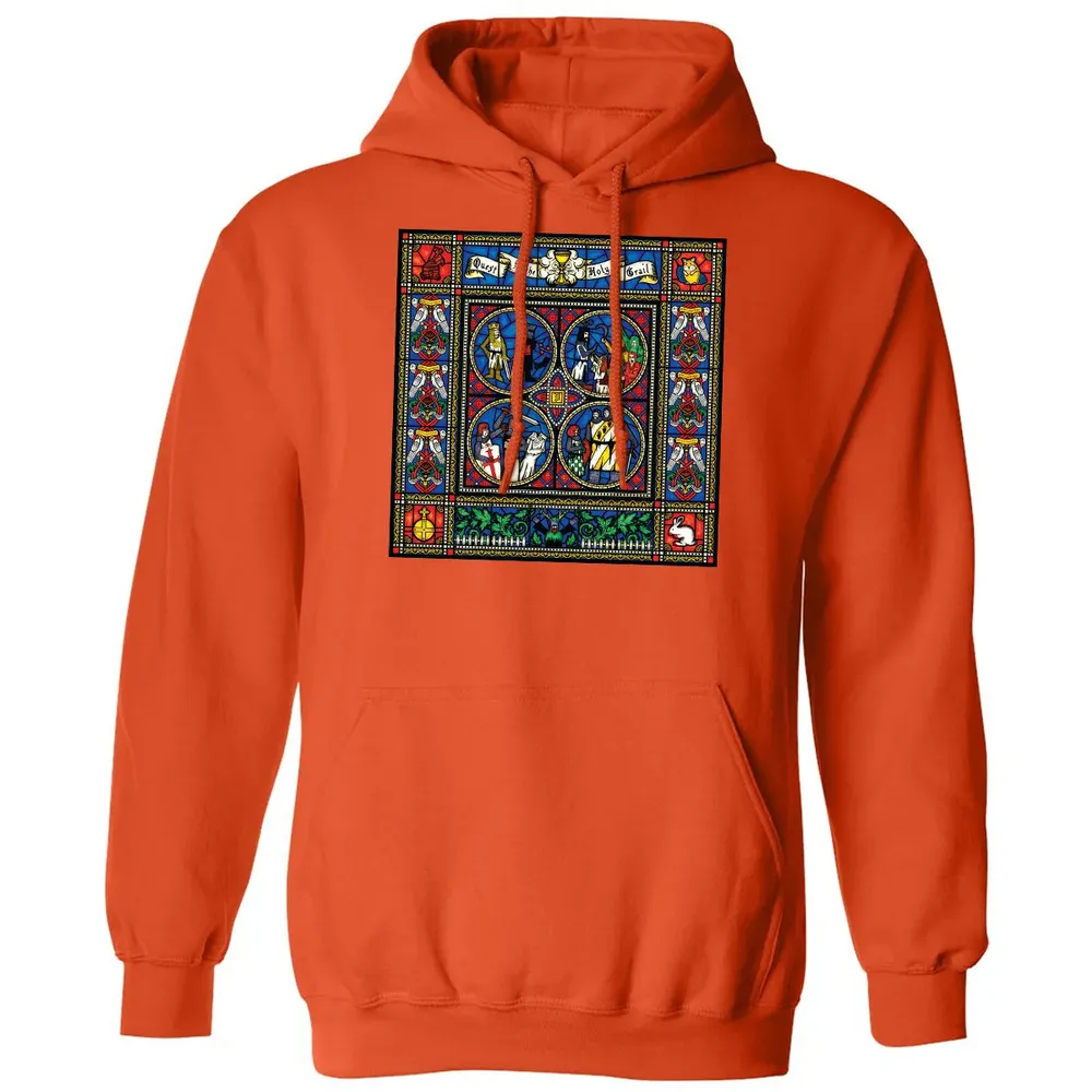 Quest For The Holy Grail Classic Unisex Hoodie - 10