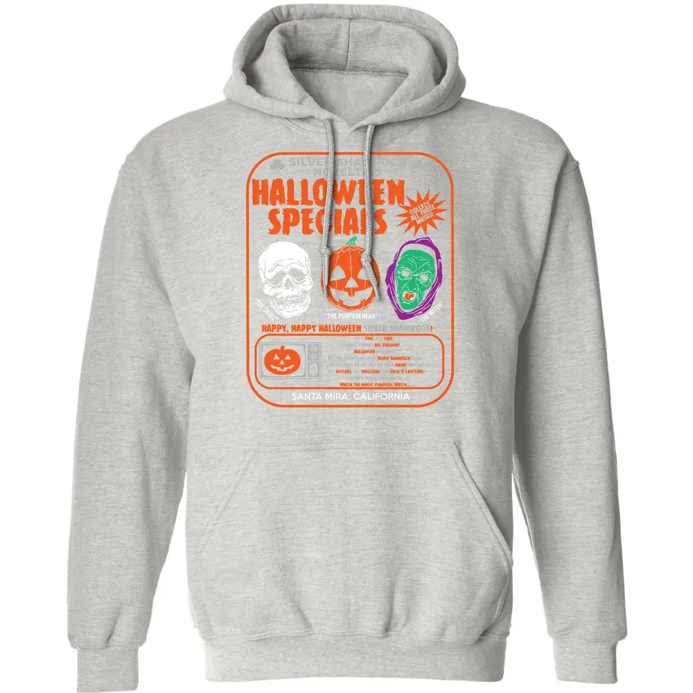 Halloween Specials Classic Unisex Hoodie - 8