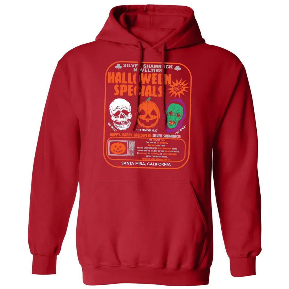 Halloween Specials Classic Unisex Hoodie - 5