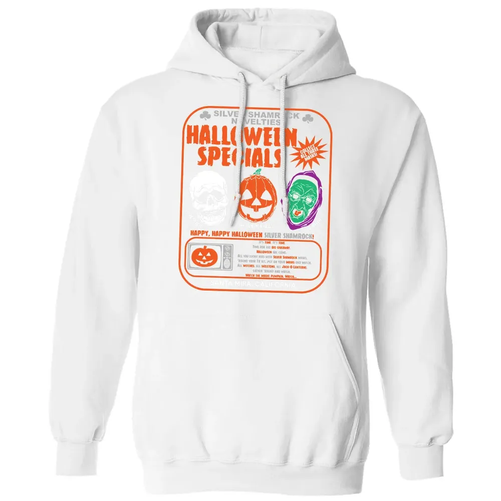 Halloween Specials Classic Unisex Hoodie - 11
