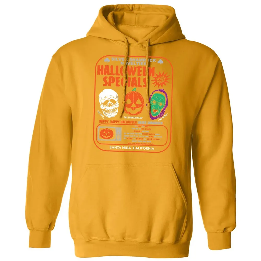 Halloween Specials Classic Unisex Hoodie - 12