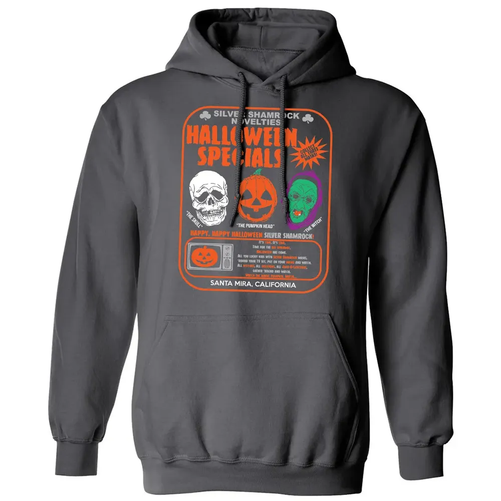 Halloween Specials Classic Unisex Hoodie - 7