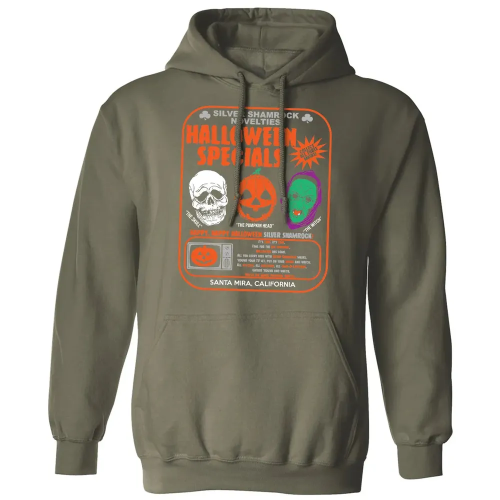 Halloween Specials Classic Unisex Hoodie - 4