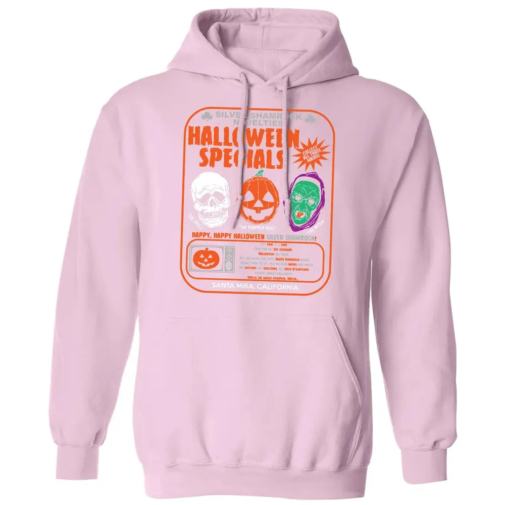 Halloween Specials Classic Unisex Hoodie - 3