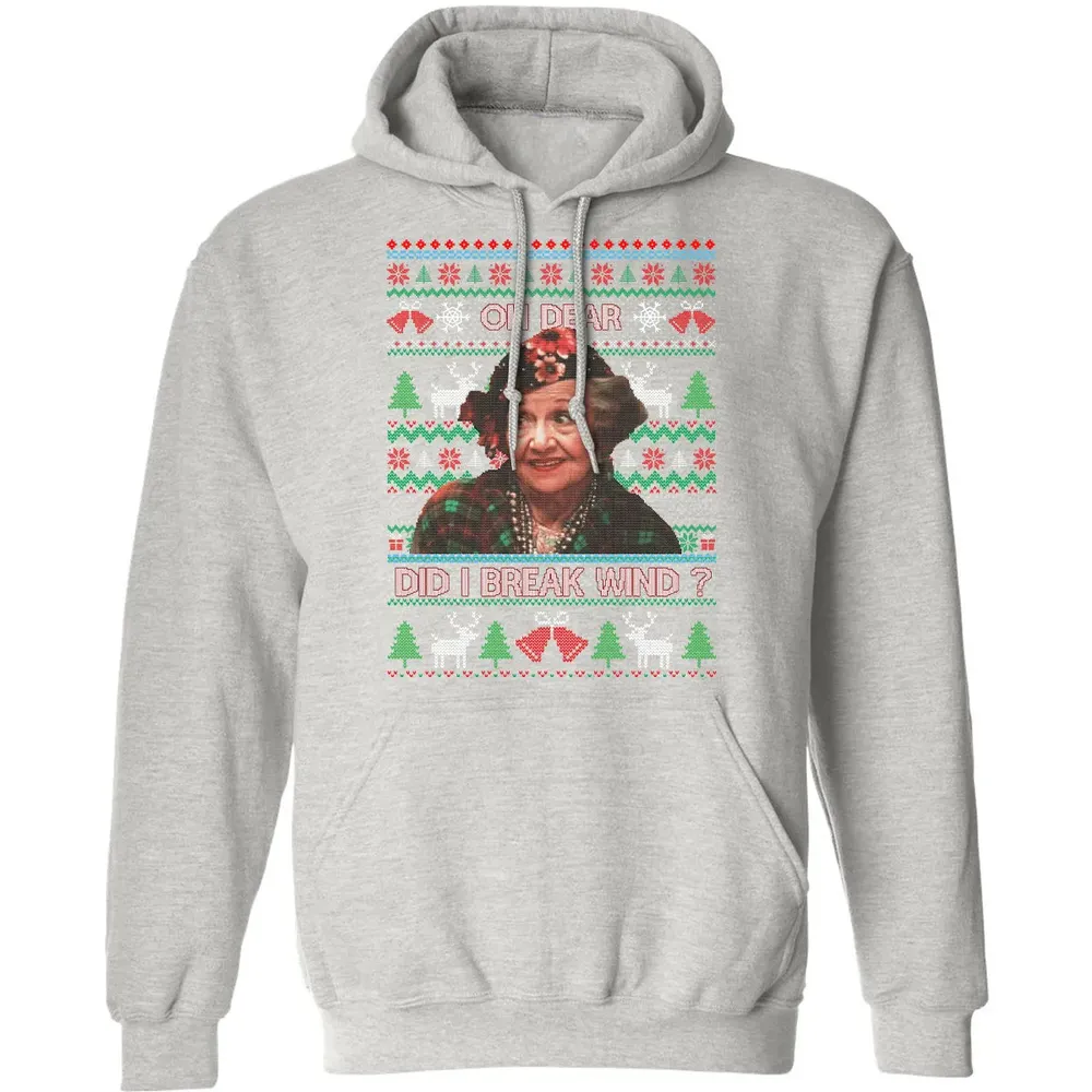 Oh Dear, Did I Break Wind? Classic Unisex Hoodie - 8