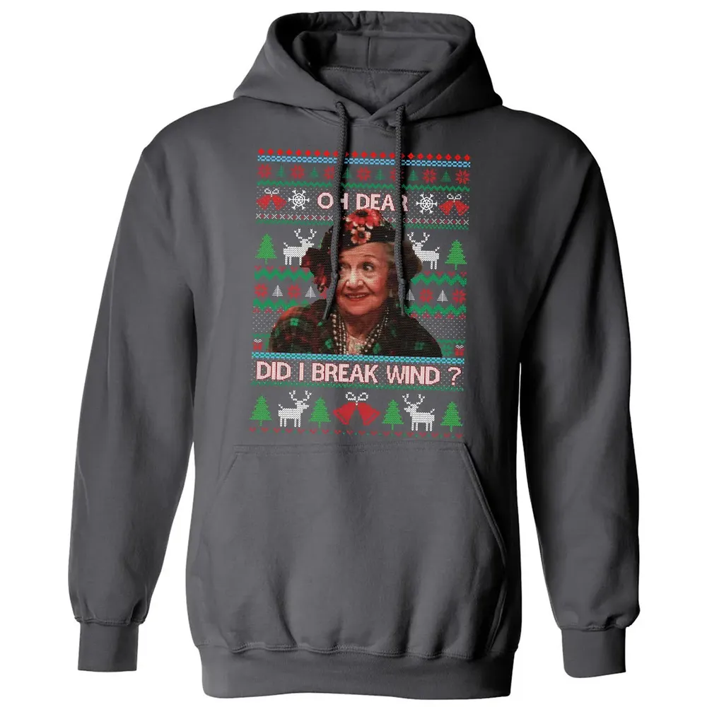 Oh Dear, Did I Break Wind? Classic Unisex Hoodie - 7