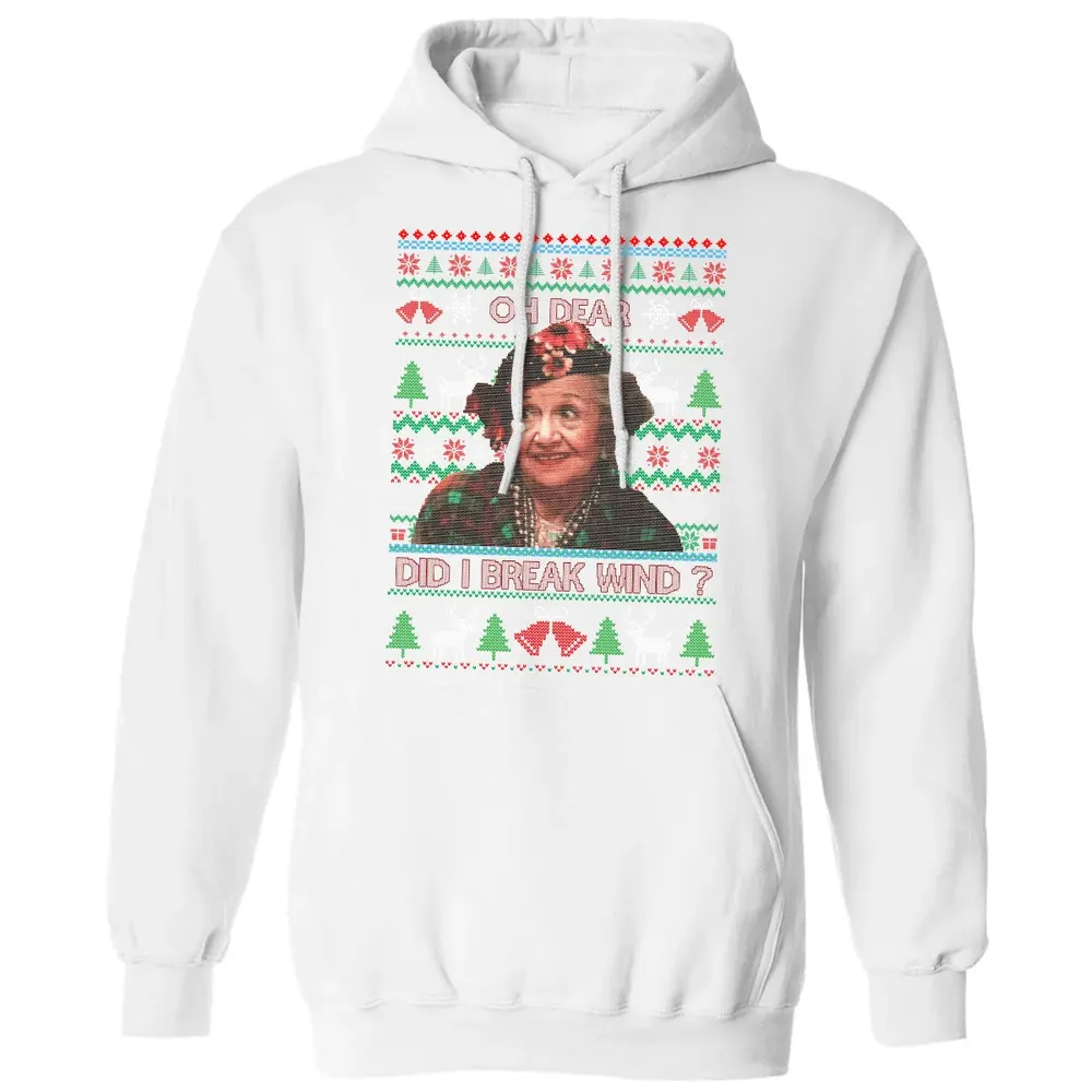 Oh Dear, Did I Break Wind? Classic Unisex Hoodie - 11