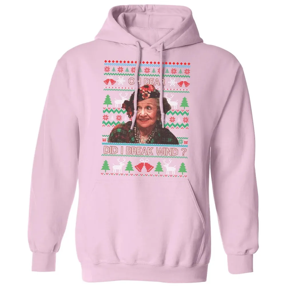 Oh Dear, Did I Break Wind? Classic Unisex Hoodie - 3