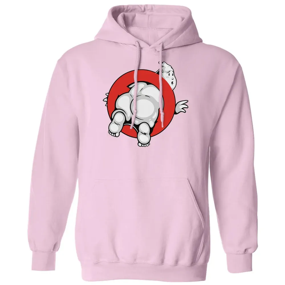 Nasty Busters Classic Unisex Hoodie - 3