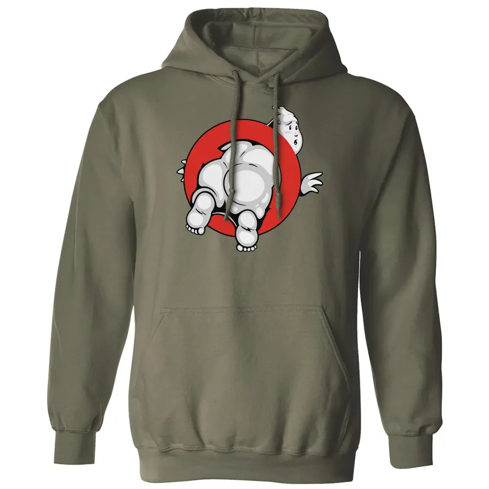 Nasty Busters Classic Unisex Hoodie - 4