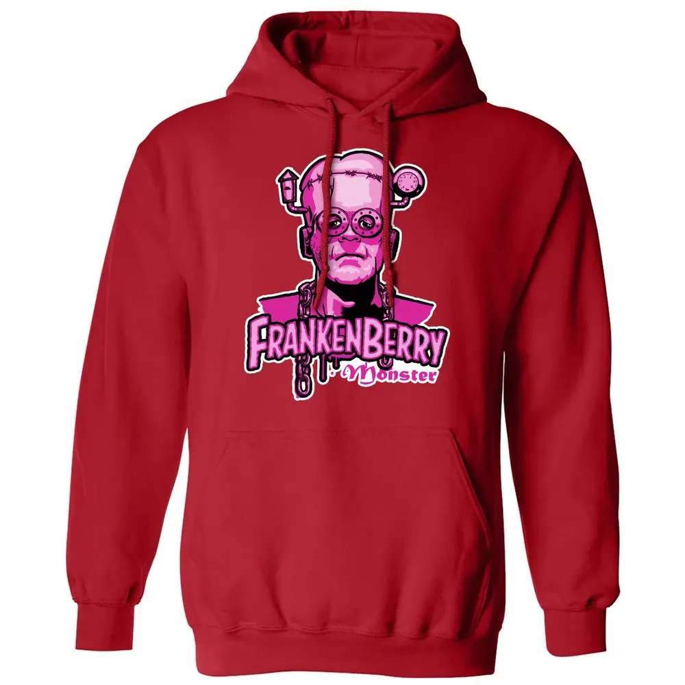 FRANKENBERRY MONSTER Classic Unisex Hoodie - 5