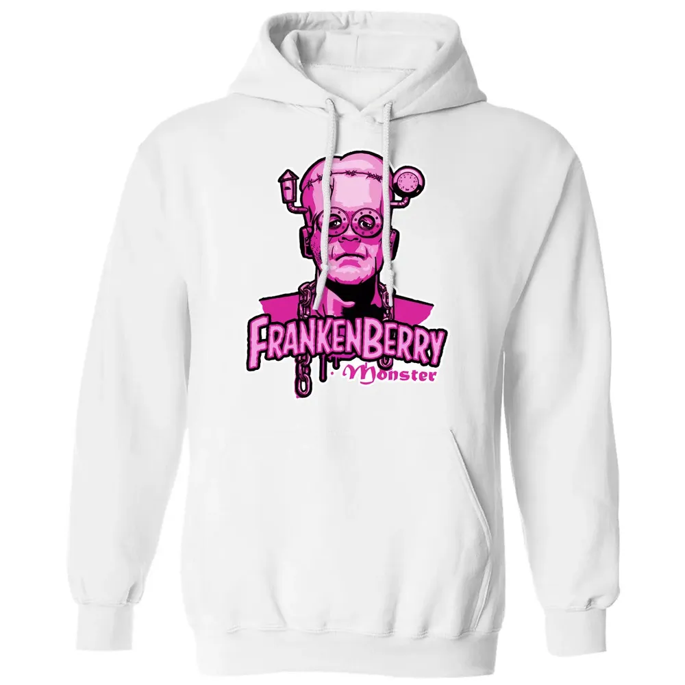 FRANKENBERRY MONSTER Classic Unisex Hoodie - 11