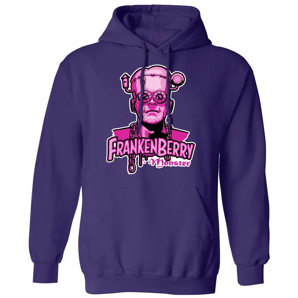 FRANKENBERRY MONSTER Classic Unisex Hoodie - 6