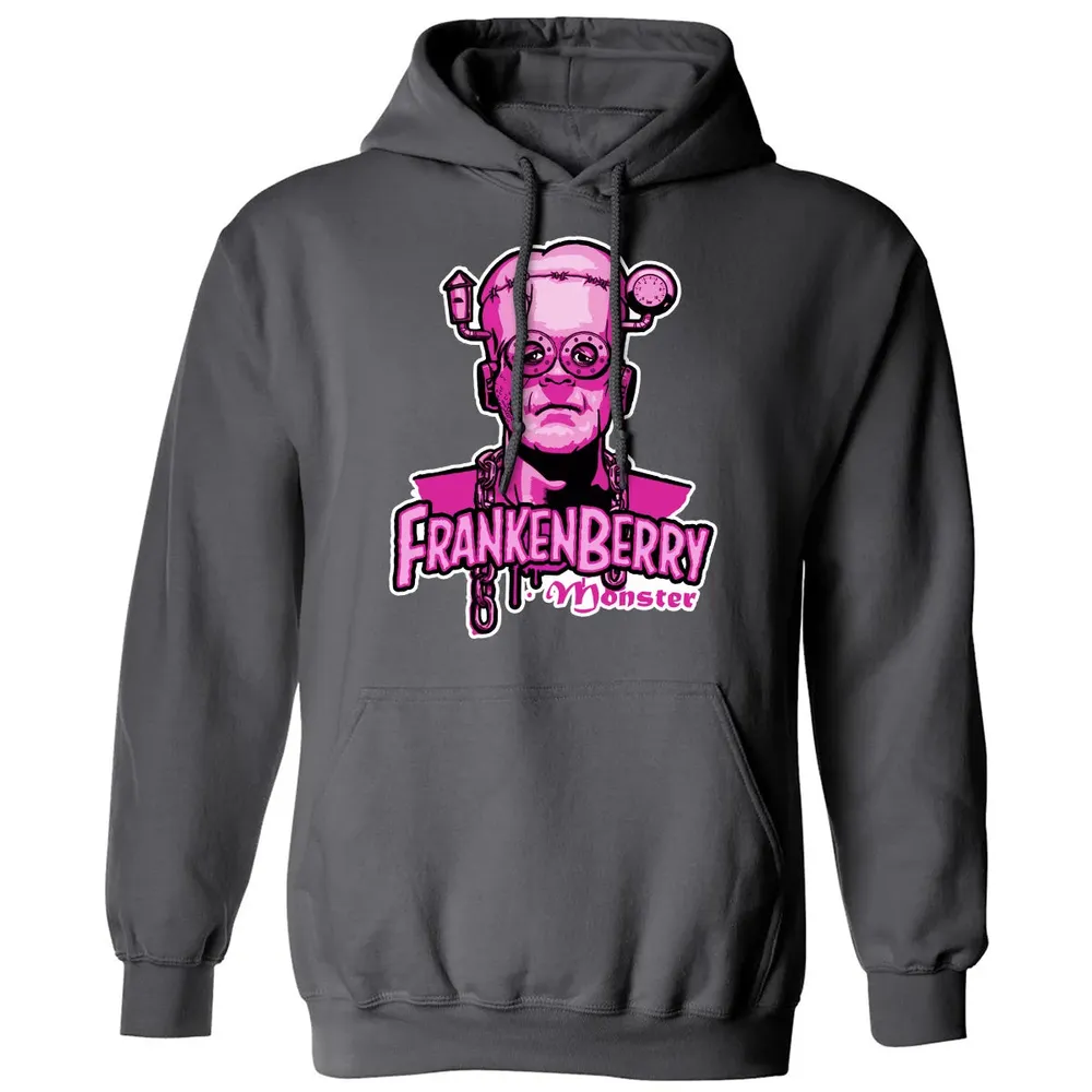 FRANKENBERRY MONSTER Classic Unisex Hoodie - 7