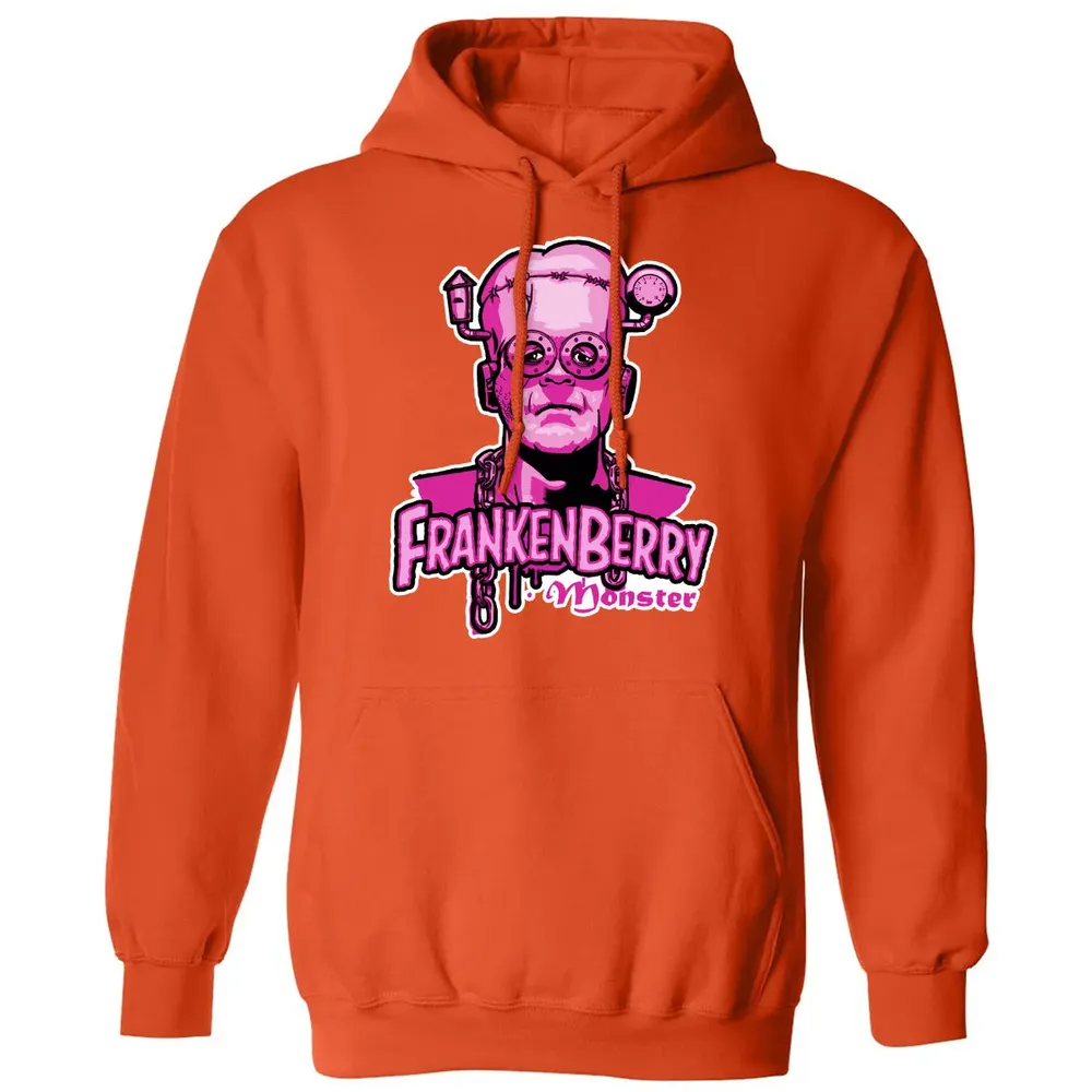 FRANKENBERRY MONSTER Classic Unisex Hoodie - 10