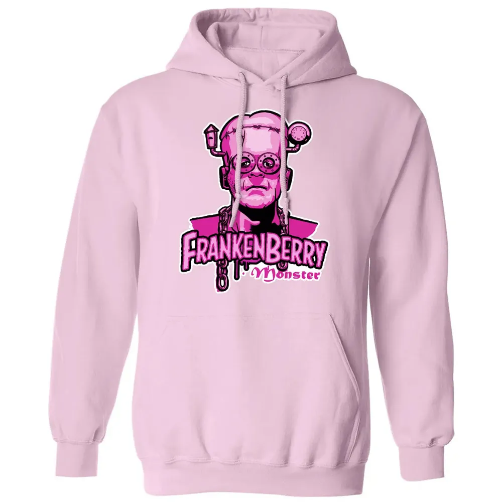 FRANKENBERRY MONSTER Classic Unisex Hoodie - 3