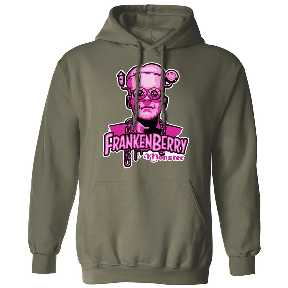 FRANKENBERRY MONSTER Classic Unisex Hoodie - 4