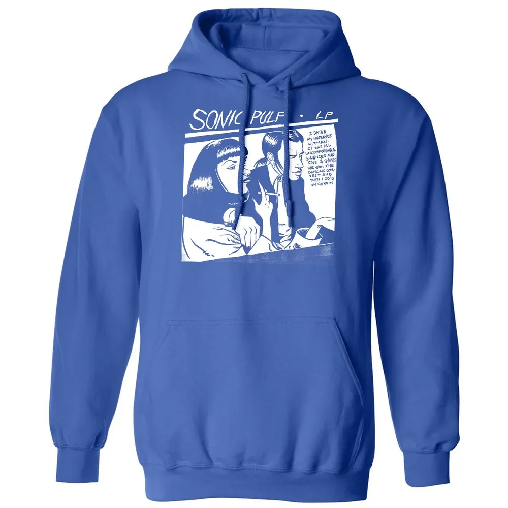 Sonic Pulp Classic Unisex Hoodie - 9