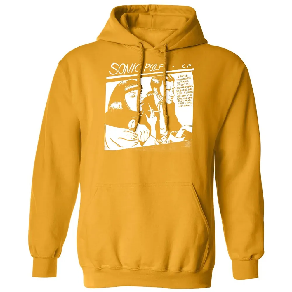 Sonic Pulp Classic Unisex Hoodie - 12
