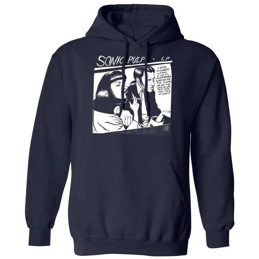 Sonic Pulp Classic Unisex Hoodie - 2