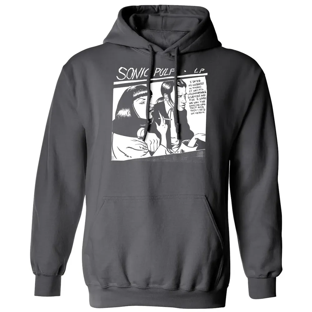 Sonic Pulp Classic Unisex Hoodie - 7