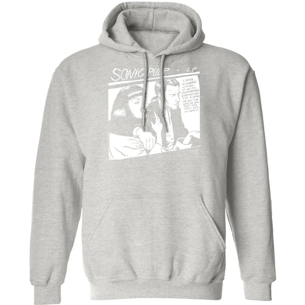 Sonic Pulp Classic Unisex Hoodie - 8