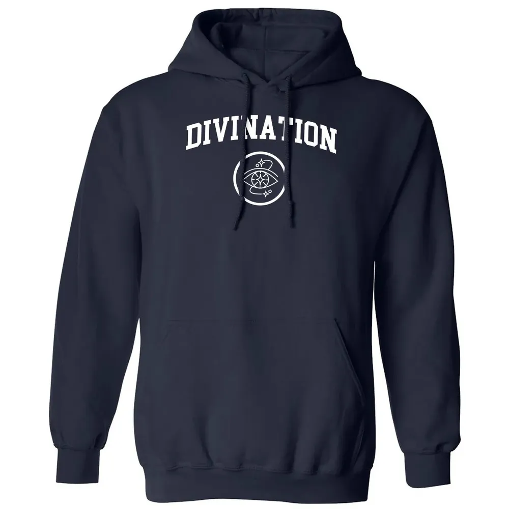 Divination School Of Magic Classic Unisex Hoodie - 2